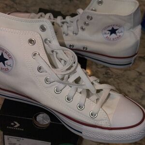 Converse white  High-Top Sneakers